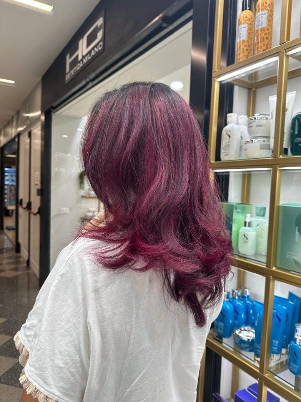 Colore & Schiariture